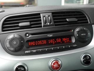 Fiat 500 0.9 TwinAir 500S / 18