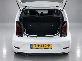 Volkswagen up! 1.0 TSI GTI 116 pk  | 17 inch lichtmetaal | stoelverwarming | climate control | zwart dak-spiegels | NL auto / 21