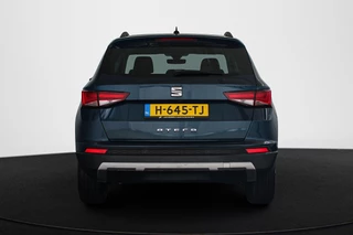SEAT Ateca 1.5 TSI Style Business Intense Automaat Trekhaak Stoelverwarming Virtual Dodehoek / 16