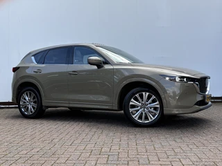 Mazda CX-5 2.0 SkyActiv-G 165 Signature Pano 360° Camera HUD StoelVerw+Ventilatie Memory Voll.Dealer Onderhouden! / 46