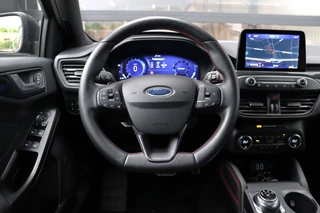 Ford Focus Wagon 1.0 EcoBoost Titanium ST X Business | NAP | Apple Carplay | Stoel/Stuur Verwarming | Cruise | Camera / 4