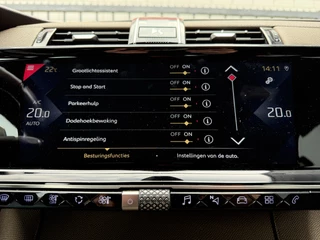 DS DS 7 Crossback 180pk So Chic (Elektrisch Schuifdak - Trekhaak - Focal Electra - Stoelverwarming - 20"- Camera - LED - Navigatie - Draadloos laden) / 33