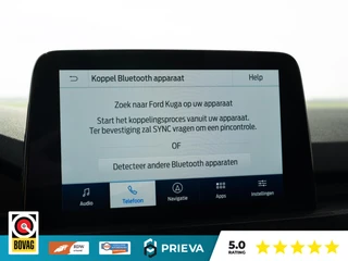 Ford Kuga 2.5 PHEV ST-Line Graphite Tech Black-Pack | ACC | Navi | Trekhaak / 58