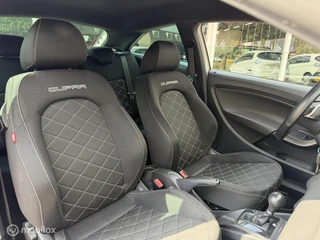 Seat Ibiza SC 1.4 TSI Cupra|Bocanegra|Automaat|Clima|Cruise| / 17