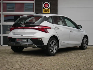 Hyundai i20 1.0 T-GDI Comfort 1e Eigenaar| Camera| Dealer onderhouden| / 9
