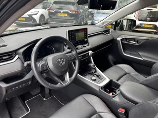 Toyota RAV4 2.5 Hybrid AWD ADVENTURE STOEL/STUURVERWARMING BLIND-SPOT AD-CRUISE 360-CAMERA APPLE/ANDROID / 2