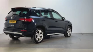 Seat Ateca 1.5 TSI 150pk FR Business Intense LED 360 Camera Navigatie App-Connect / 5