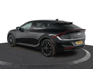 Kia EV6 Light Edition 63 kWh - SOH 99,7%  - Navigatie - Adaptive Cruise Control - Stoel/Stuur verwarming - Apple Carplay/Android Auto - Fabrieksgarantie tot 02-2032 / 6