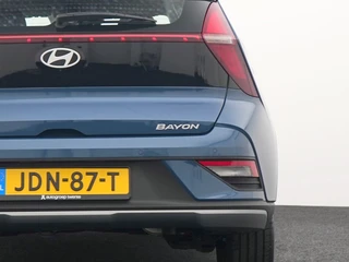 Hyundai Bayon 1.0 T-GDI Comfort Navigatie | LED | Bedienen vanaf je smartphone / 48