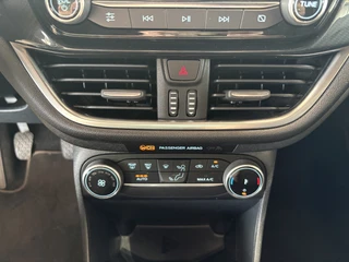 Ford Fiesta 1.0 EcoB.125pk Hybrid ST-Line X 5-drs. LED/KEYLESS/B&O/NAVI/CARPLAY/CRUISE/PDC/17INCH / 24