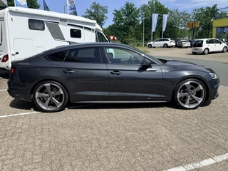 Audi A5 Sportback 2.0 TFSI MHEV Sport S-line Edition  | LED | Keyless | DAB | Apple/Android | B&O | PDC v+a incl. Camera | Stoelverwarming / 9