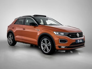 Volkswagen T-Roc 1.5 TSI R Line | Schuifdak | Camera | Navi | Virtual Dash | Stoelverw. | Adaptive Cruise / 7