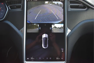 Tesla Model S 75D incl. BTW 334 PK  | 4x4 | NL- AUTO | Autopilot | Panoramadak | Luchtvering | Carplay | Camera | 21' inch | Dodehoek detectie | Voorstoelen verwarmd / 23