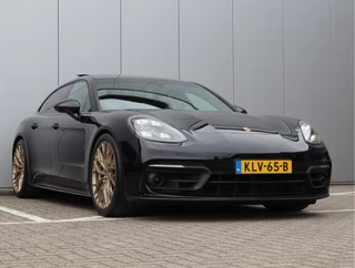 Porsche Panamera Sport Turismo 2.9 4S E-Hybrid  | Pano | Bose | Sport Chrono | SOH 88,1% / 24