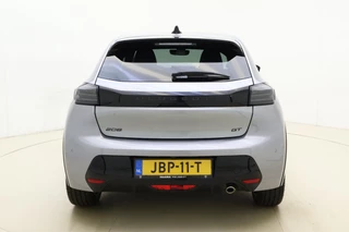 Peugeot 208 1.2 PureTech 100 GT | Navigatie | Climate Control | Camera | Full LED | 17'' LM Velgen | Keyless Entry & Start / 12