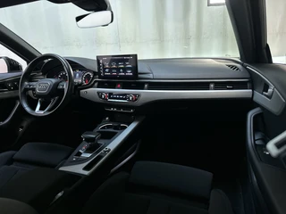 Audi A4 Avant 35 TFSI S Edition Competition LED Stoelverwarming Camera DAB+ Navigatie / 4