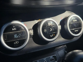 Fiat 500 X Cross 1.4 Turbo MultiAir Cross | Apple-Android | Navigatie | Stoelverwarming / 18