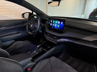 Škoda Enyaq iV 80 Sportline 204pk 95% BTW Warmtepomp Pano Camera 21'' / 2