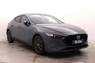 Mazda 3 2.0 e-SkyActiv-G M Hybrid 150 Sportive | Automaat | Adaptive cruise | Stoelverwarming | CarPlay | Camera / 7