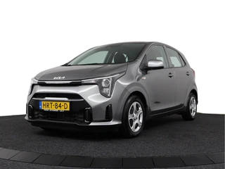 Kia Picanto 1.0 DPI DynamicLine Autmaat - Apple Carplay/Android Auto - Cruise Control - Navigatie - Achteruitrijcamera -Fabrieksgarantie tot en met 06-2032 / 2
