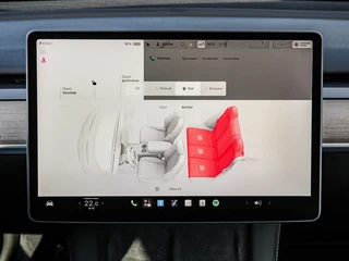 Tesla Model Y RWD 58 kWh LFP | SOH 90,1% | Trekhaak | Panoramadak | AMD Ryzen | Zwart Leder | Warmtepomp | 20" | Eerste eigenaar! / 27
