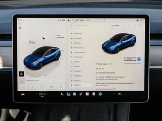Tesla Model Y RWD 58 kWh LFP | SOH 90,1% | Trekhaak | Panoramadak | AMD Ryzen | Zwart Leder | Warmtepomp | 20" | Eerste eigenaar! / 37