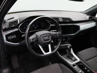 Audi Q3 45 TFSi 245 Pk e Business Edition | Cruise Control | Climatronic | Navigatie | CarPlay | 18 Inch | 160.524 Km !! / 5
