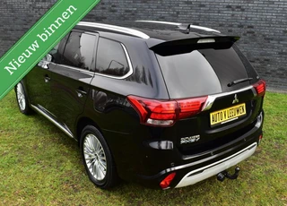 Mitsubishi Outlander 2.4 PHEV Diamand Edition 360º CAMERA/LEDER VOL!/TREKHAAK/ACC/ETC,! / 28