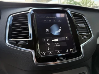 Volvo XC90 2.0 T8 Twin Engine AWD Inscription 7-Zitter - Hybrid NL Auto Pano Leder Stoel memory Stoelverw. Camera Bowers/Wilkins / 57