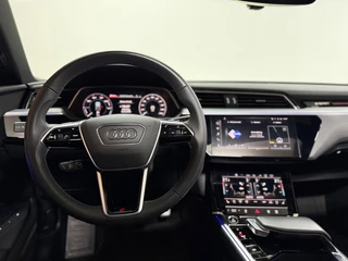 Audi Q8 Sportback e-tron 50 quattro S Edition 95 kWh | Pano | B&O| 22” | Massage | Adaptive Cruise | Matrix LED / 35