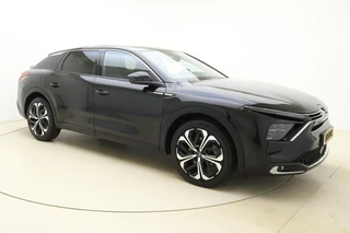 Citroen C5 X 1.6 Plug-in Hybrid 225 Shine Automaat | Navigatie | Stoel & Stuurverwarming | Keyless | Lederen bekleding | Massage stoelen | Extra getint glas | Camera / 9