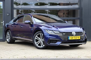 Volkswagen Arteon 2.0 TSI Business R-Line | NAP | 190PK | Adaptive Cruise | Virtual Cockpit | Clima | Navi | Stoelverwarming | Led / 7