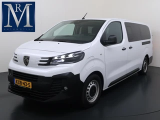 Peugeot e-Expert Long 75 kWh L3 9pl | SOH 95% | CAMERA | NAVIGATIE | BTW VERREKENBAAR | LED | CLIMA | FABRIEKSGARANTIE TOT 11-2027 | ALL-IN PRIJS