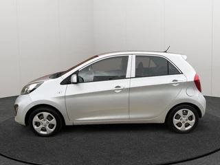 Kia Picanto 1.2 CVVT ISG Comf.P. Airco Centrale Deurvergrendeling 12 Maanden Bovag Garantie / 9