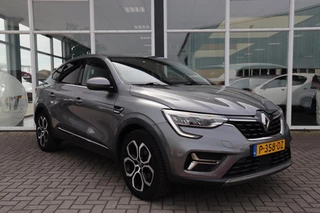 Renault Arkana 1.6 E-Tech Hybrid 145 Intens|Camera|Trekhaak|Apple carplay/Android auto| / 2
