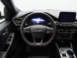 Ford Kuga 2.5 PHEV ST Line 225 Pk Automaat | 360 Camera | Panoramadak | Adaptive Cruise | Virtual Cockpit | Half Leder | 18 Inch / 41
