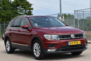 Volkswagen Tiguan 1.4 TSI ACT 150 pk Connected Series  NL-Auto | DAB | Elekt.trekhaak | Carplay | Cruise Control | Climate Control | NAP / 5