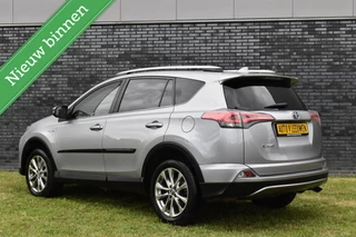 Toyota RAV4 2.5 Hybrid AWD Executive 1650KG TREKGEWICHT! LEDER/LED/NAVI/ETC.! / 14