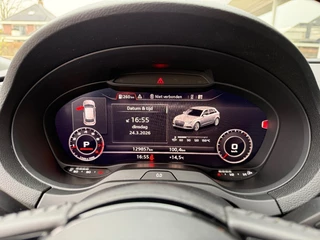 Audi A3 Sportback 35 TFSI CoD Advance - Automaat Apple Carplay Android Auto Navi / 26