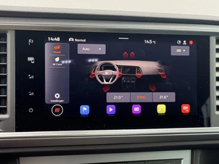 SEAT Ateca 1.5 TSI FR Business Intense  | Full LED | Adapt. Cruise | Apple/Android | Keyless | Camera | Stoel- Stuurverwarming / 65