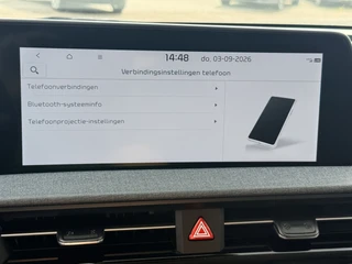 Kia EV6 77.4 kWh  | Afn. Trekhaak | SOH 100% | Half Leder | Adapt. Cruise | Stoel- en stuurverwarming | Apple/Android / 70
