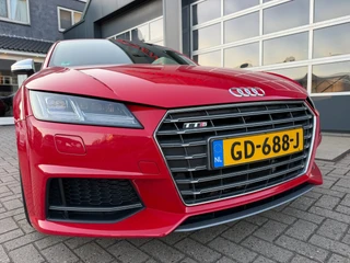 Audi TT 2.0 TFSI TTS quattro Pro Line + / Virtual / B&O / DRC / RS Zetels / LED /Audi Dealer onderhoud . / 18