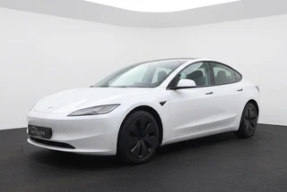 Tesla Model 3 Long Range Premium Highland AWD 78kWh SOH 92.5% l FSD4 (HW4) l AMD RYZEN l Warmtepomp