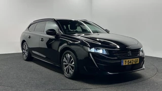 Peugeot 508 SW 1.2 PureTech Allure Pack Business ECC CRUISE NAVI LM CARPLAY. / 10