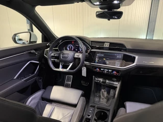 Audi Q3 Sportback 35 TFSI S-line Pano Virtual Black Optic / 24