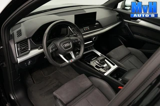 Audi Q5 50 TFSI e S edition Quattro|300PK|PANO|MATRIX|87%SOH / 55