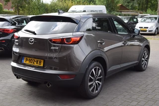 Mazda CX-3 2.0 SAG 121PK AUTOMAAT CAMERA/CRUISE / 10