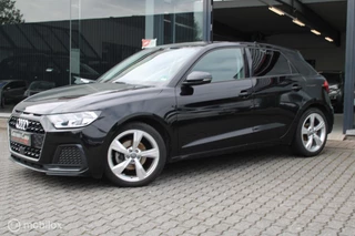 Audi A1 Sportback 35 TFSI epic/All seas/Stoelverw/Navi/Pdc/ / 4