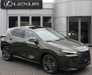 Lexus NX 450h+ AWD President Line DIRECT LEVERBAAR PANO STOELVENT MARK-LEVINSON QUAD LED / 2