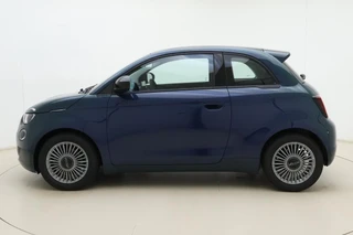 Fiat 500 1.0 Hybrid Icon | DEMO | Cruise control | Parkeersensoren | Hybride | Climate control / 9